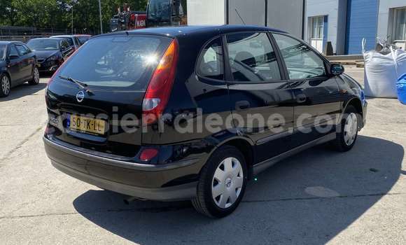 Buy Used Nissan Almera Tino Beige Car in Freetown in Western Urban Buy Used Nissan Almera Tino Beige Car in Freetown in Western Urban