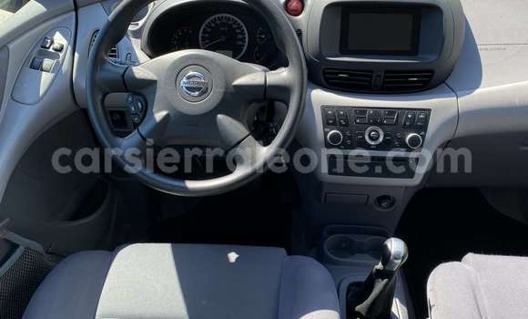 Buy Used Nissan Almera Tino Beige Car in Freetown in Western Urban Buy Used Nissan Almera Tino Beige Car in Freetown in Western Urban