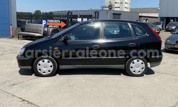 Buy Used Nissan Almera Tino Beige Car in Freetown in Western Urban Buy Used Nissan Almera Tino Beige Car in Freetown in Western Urban