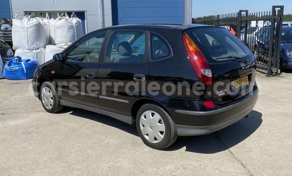 Buy Used Nissan Almera Tino Beige Car in Freetown in Western Urban Buy Used Nissan Almera Tino Beige Car in Freetown in Western Urban