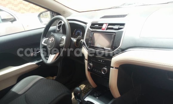 Buy Used Toyota Rush Black Car in Freetown in Western Urban Buy Used Toyota Rush Black Car in Freetown in Western Urban