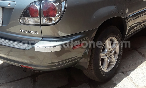 Buy Used Lexus RX 300 Other Car in Bo in Bo