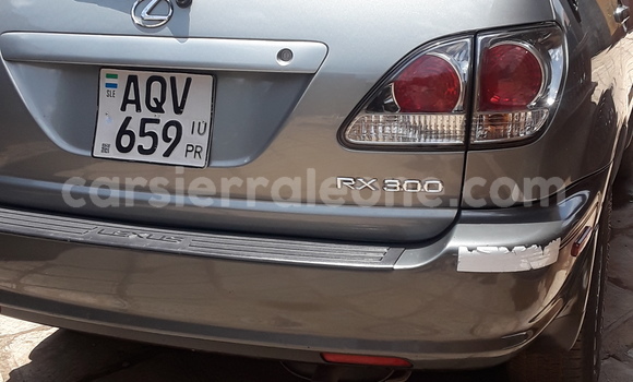 Buy Used Lexus RX 300 Other Car in Bo in Bo Buy Used Lexus RX 300 Other Car in Bo in Bo