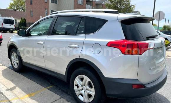 Buy Used Toyota RAV4 Silver Car in Mongeri in Bo Buy Used Toyota RAV4 Silver Car in Mongeri in Bo