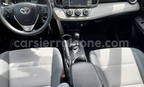 Buy Used Toyota RAV4 Silver Car in Mongeri in Bo Buy Used Toyota RAV4 Silver Car in Mongeri in Bo
