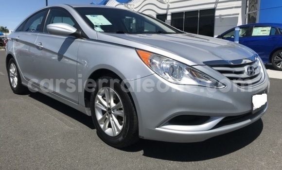 Buy Used Hyundai Sonata Silver Car in Tikonko in Bo Buy Used Hyundai Sonata Silver Car in Tikonko in Bo