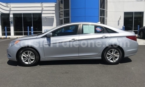 Buy Used Hyundai Sonata Silver Car in Tikonko in Bo Buy Used Hyundai Sonata Silver Car in Tikonko in Bo