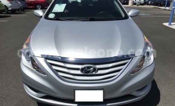 Buy Used Hyundai Sonata Silver Car in Tikonko in Bo Buy Used Hyundai Sonata Silver Car in Tikonko in Bo