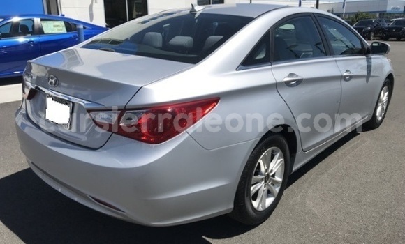 Buy Used Hyundai Sonata Silver Car in Tikonko in Bo Buy Used Hyundai Sonata Silver Car in Tikonko in Bo