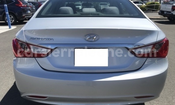 Buy Used Hyundai Sonata Silver Car in Tikonko in Bo Buy Used Hyundai Sonata Silver Car in Tikonko in Bo