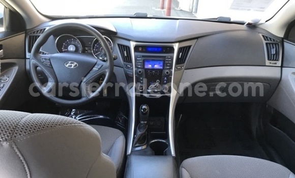 Buy Used Hyundai Sonata Silver Car in Tikonko in Bo Buy Used Hyundai Sonata Silver Car in Tikonko in Bo