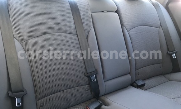 Buy Used Hyundai Sonata Silver Car in Tikonko in Bo Buy Used Hyundai Sonata Silver Car in Tikonko in Bo