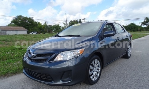 Buy Used Toyota Corolla Other Car in Yamandu in Kono
