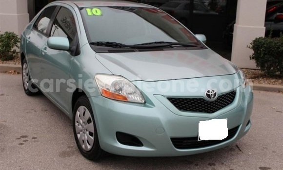 Buy Used Toyota Yaris Other Car in Tombodu in Kono