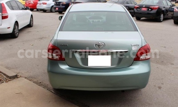 Buy Used Toyota Yaris Other Car in Tombodu in Kono Buy Used Toyota Yaris Other Car in Tombodu in Kono