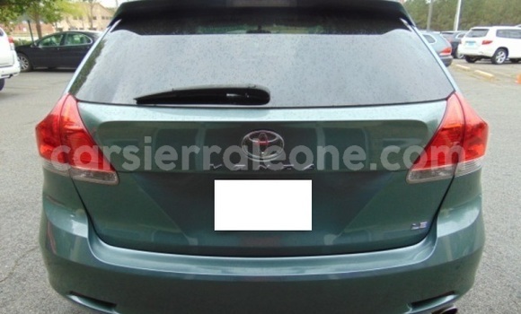 Buy Used Toyota Venza Other Car in Lungi in Port Loko Buy Used Toyota Venza Other Car in Lungi in Port Loko