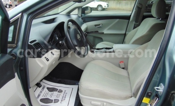 Buy Used Toyota Venza Other Car in Lungi in Port Loko Buy Used Toyota Venza Other Car in Lungi in Port Loko