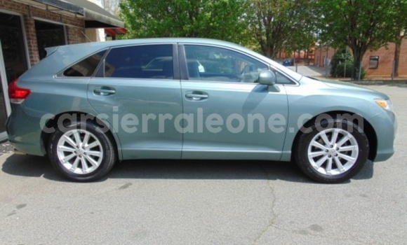 Buy Used Toyota Venza Other Car in Lungi in Port Loko Buy Used Toyota Venza Other Car in Lungi in Port Loko