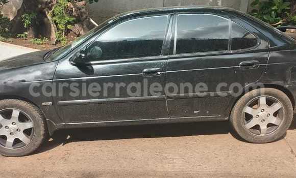 Buy Used Nissan Sentra Black Car in Freetown in Western Urban Buy Used Nissan Sentra Black Car in Freetown in Western Urban