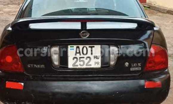 Buy Used Nissan Sentra Black Car in Freetown in Western Urban Buy Used Nissan Sentra Black Car in Freetown in Western Urban