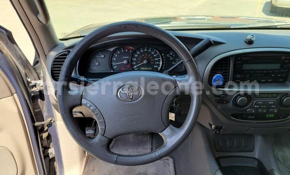 Buy Import Toyota Sequoia Blue Car in Blama in Kenema Buy Import Toyota Sequoia Blue Car in Blama in Kenema