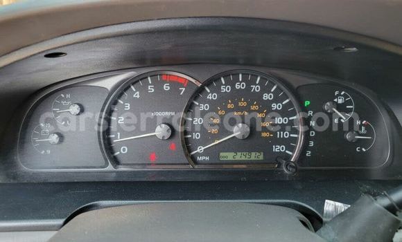 Buy Import Toyota Sequoia Blue Car in Blama in Kenema Buy Import Toyota Sequoia Blue Car in Blama in Kenema