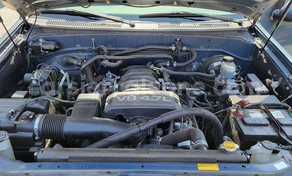 Buy Import Toyota Sequoia Blue Car in Blama in Kenema Buy Import Toyota Sequoia Blue Car in Blama in Kenema