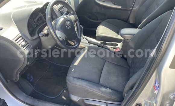 Buy Import Toyota Corolla Silver Car in Binkolo in Bombali Buy Import Toyota Corolla Silver Car in Binkolo in Bombali