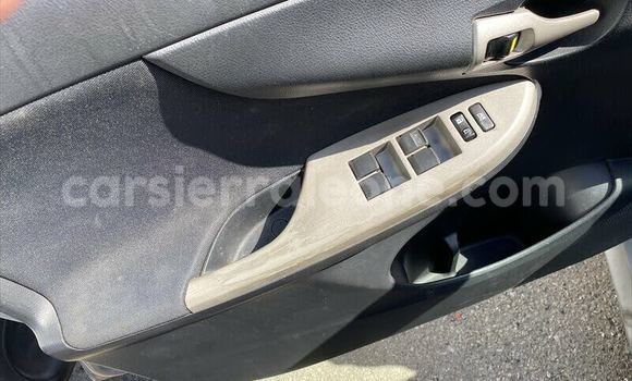 Buy Import Toyota Corolla Silver Car in Binkolo in Bombali Buy Import Toyota Corolla Silver Car in Binkolo in Bombali