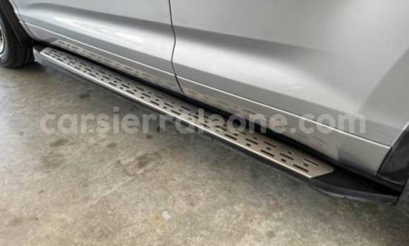 Buy Import Toyota Highlander Silver Car in Blama in Kenema Buy Import Toyota Highlander Silver Car in Blama in Kenema