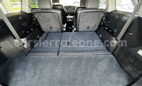 Buy Import Toyota Highlander Silver Car in Blama in Kenema Buy Import Toyota Highlander Silver Car in Blama in Kenema