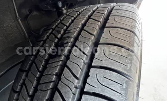 Buy Import Toyota Highlander Silver Car in Blama in Kenema Buy Import Toyota Highlander Silver Car in Blama in Kenema