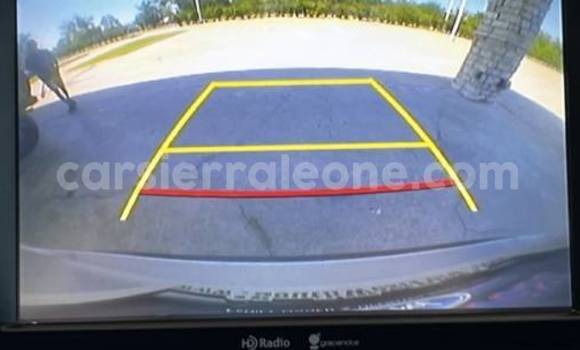 Buy Import Toyota Highlander Silver Car in Blama in Kenema Buy Import Toyota Highlander Silver Car in Blama in Kenema