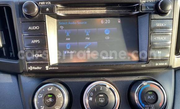 Buy Import Toyota RAV4 Black Car in Blama in Kenema Buy Import Toyota RAV4 Black Car in Blama in Kenema