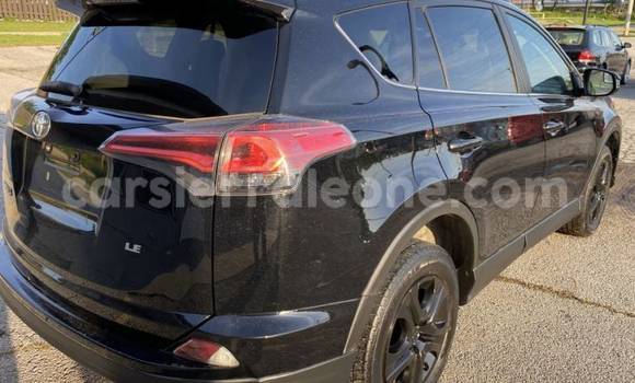 Buy Import Toyota RAV4 Black Car in Blama in Kenema Buy Import Toyota RAV4 Black Car in Blama in Kenema