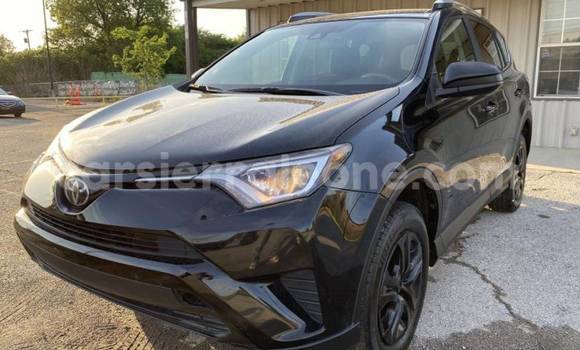 Buy Import Toyota RAV4 Black Car in Blama in Kenema Buy Import Toyota RAV4 Black Car in Blama in Kenema