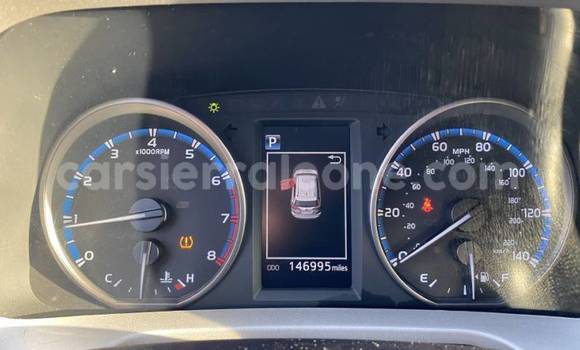 Buy Import Toyota RAV4 Black Car in Blama in Kenema Buy Import Toyota RAV4 Black Car in Blama in Kenema