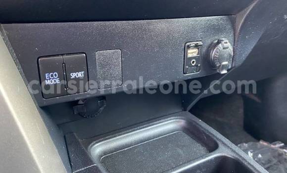 Buy Import Toyota RAV4 Black Car in Blama in Kenema Buy Import Toyota RAV4 Black Car in Blama in Kenema