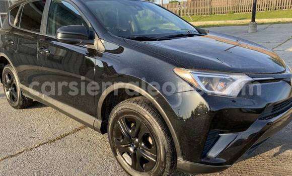 Buy Import Toyota RAV4 Black Car in Blama in Kenema Buy Import Toyota RAV4 Black Car in Blama in Kenema