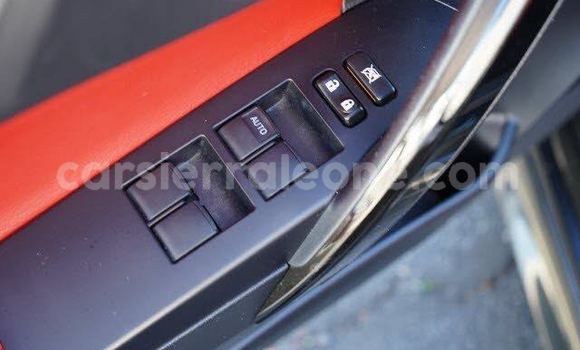 Buy Import Toyota Corolla Black Car in Blama in Kenema Buy Import Toyota Corolla Black Car in Blama in Kenema