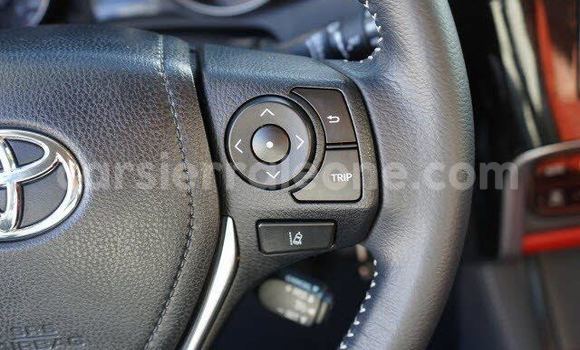 Buy Import Toyota Corolla Black Car in Blama in Kenema Buy Import Toyota Corolla Black Car in Blama in Kenema