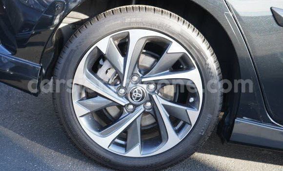 Buy Import Toyota Corolla Black Car in Blama in Kenema Buy Import Toyota Corolla Black Car in Blama in Kenema