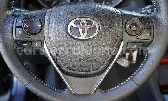 Buy Import Toyota Corolla Black Car in Blama in Kenema Buy Import Toyota Corolla Black Car in Blama in Kenema