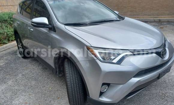 Buy Import Toyota RAV4 Silver Car in Blama in Kenema