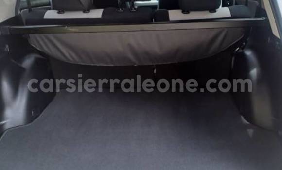 Buy Import Toyota RAV4 Silver Car in Blama in Kenema Buy Import Toyota RAV4 Silver Car in Blama in Kenema