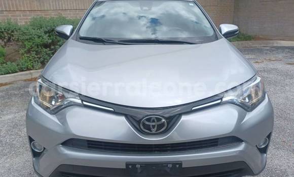 Buy Import Toyota RAV4 Silver Car in Blama in Kenema Buy Import Toyota RAV4 Silver Car in Blama in Kenema