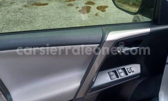 Buy Import Toyota RAV4 Silver Car in Blama in Kenema Buy Import Toyota RAV4 Silver Car in Blama in Kenema