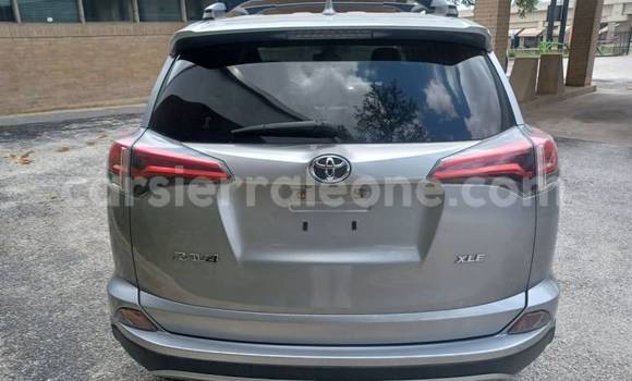 Buy Import Toyota RAV4 Silver Car in Blama in Kenema Buy Import Toyota RAV4 Silver Car in Blama in Kenema