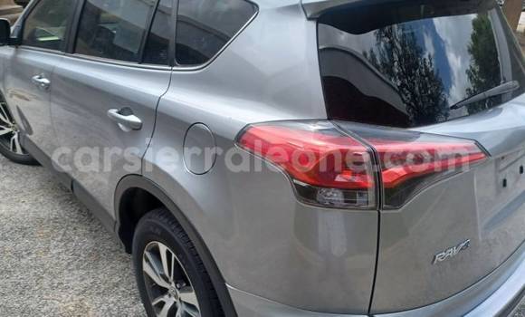 Buy Import Toyota RAV4 Silver Car in Blama in Kenema Buy Import Toyota RAV4 Silver Car in Blama in Kenema
