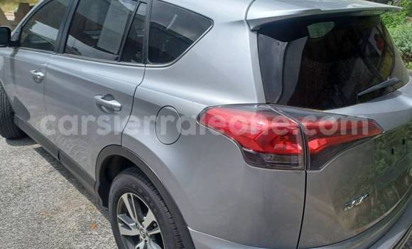 Buy Import Toyota RAV4 Silver Car in Blama in Kenema Buy Import Toyota RAV4 Silver Car in Blama in Kenema